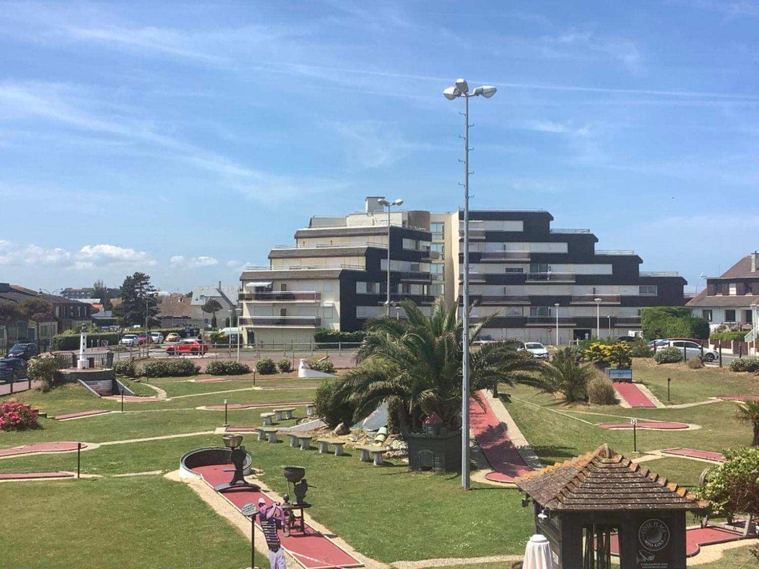 "O'Dbark" - Duplex 2 Etoiles - A 100M De La Plage Avec Jardin Courseulles-sur-Mer Εξωτερικό φωτογραφία