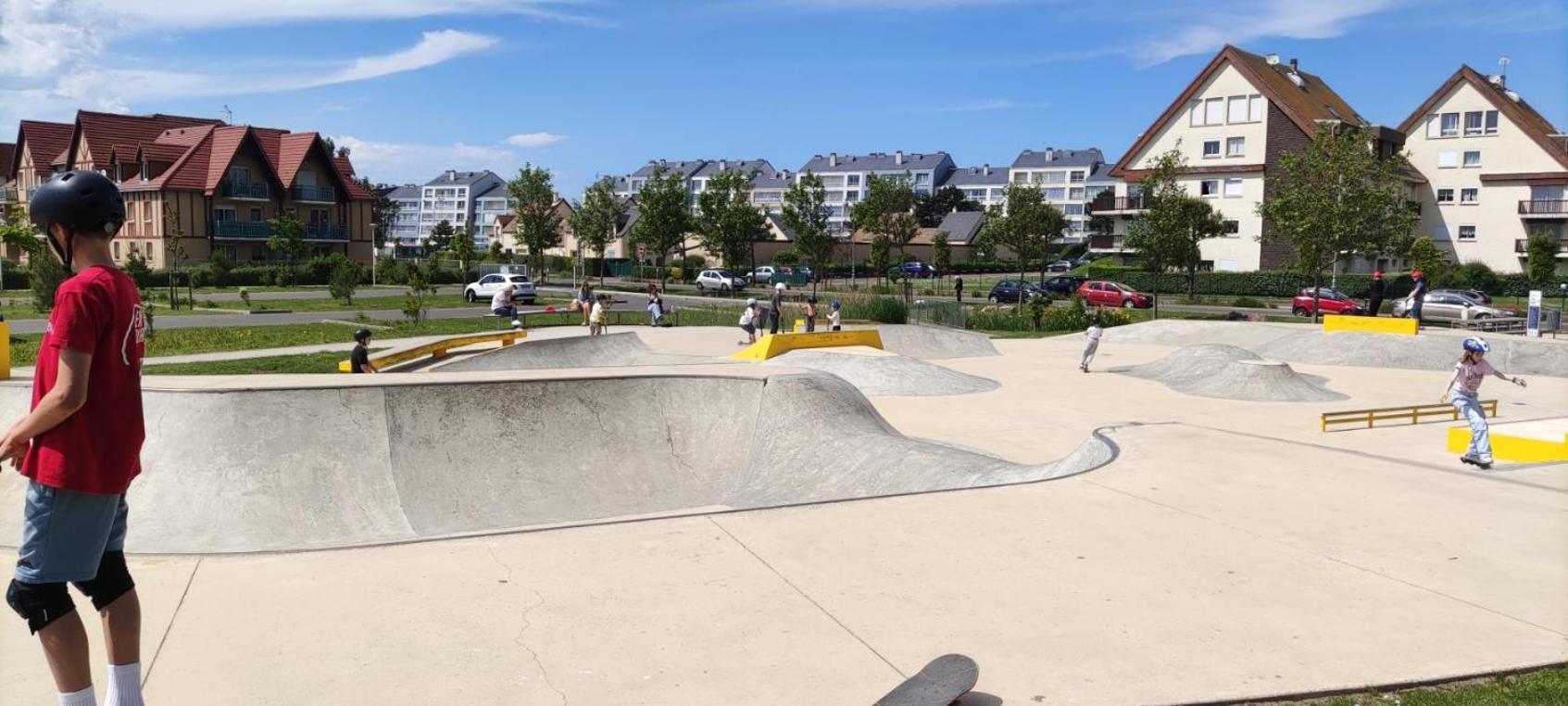 "O'Dbark" - Duplex 2 Etoiles - A 100M De La Plage Avec Jardin Courseulles-sur-Mer Εξωτερικό φωτογραφία